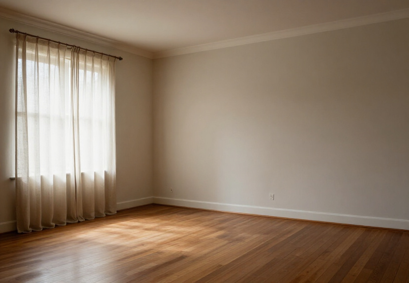 Dry and clean commercial space in Old Guildford after restoration